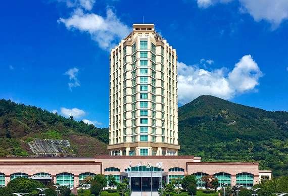 The Ocean Hotel Yeosu